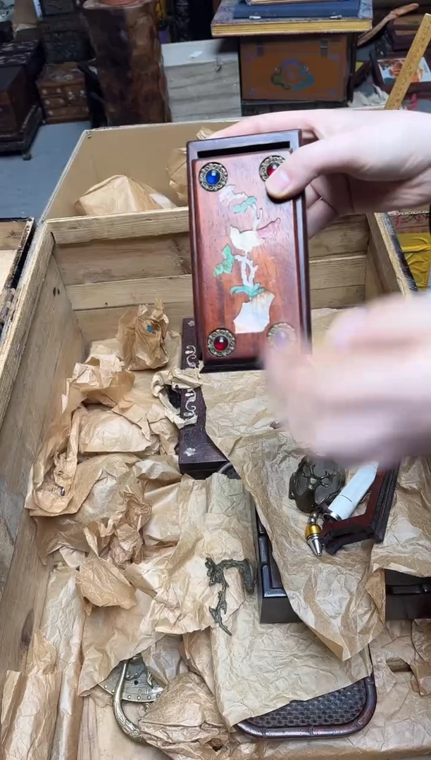 非洲紫檀（红花梨）八号甄选八号甄选