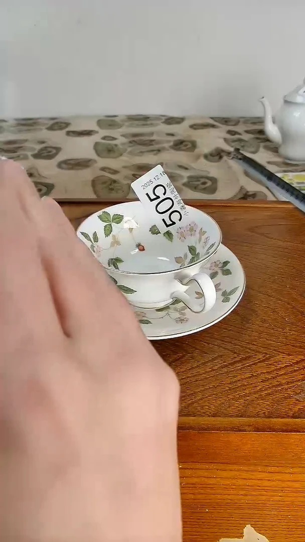 瓷片A****1小淼海外陶瓷工艺品