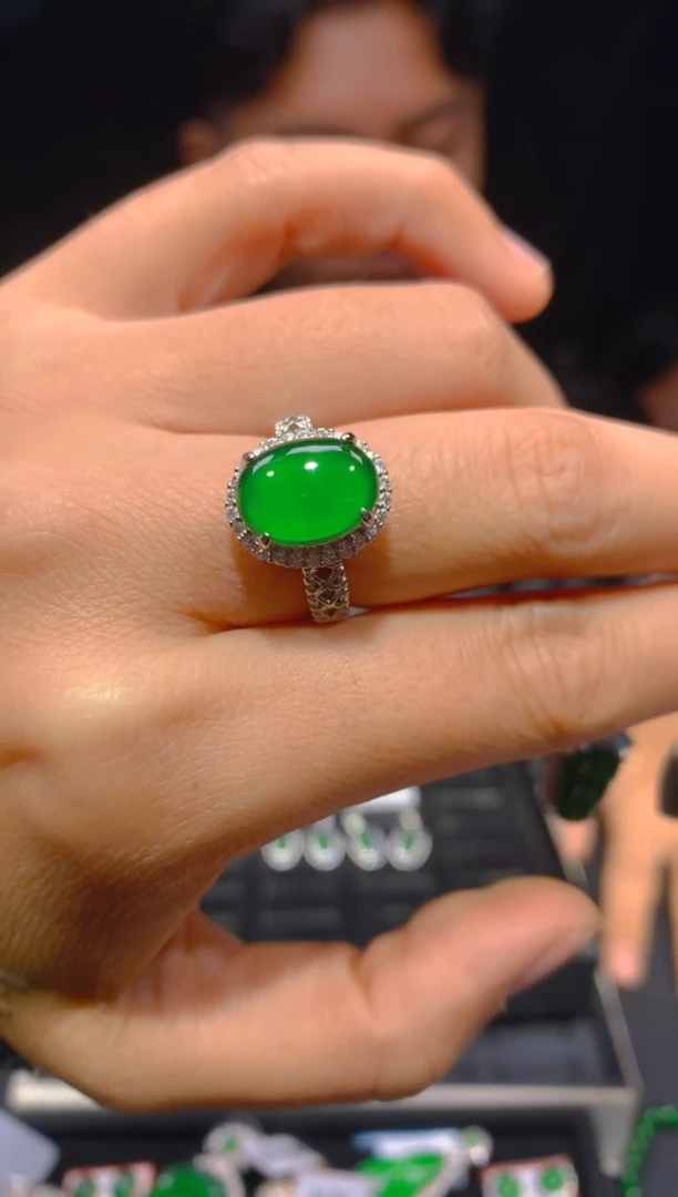 【闪购商品】定制翡翠未镶嵌111多样性发货（发其一）