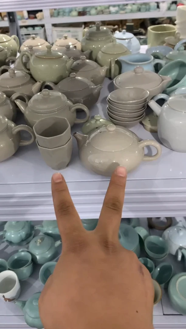 1微微瑕疵茶杯茶具盖碗【安全包装不带礼盒】