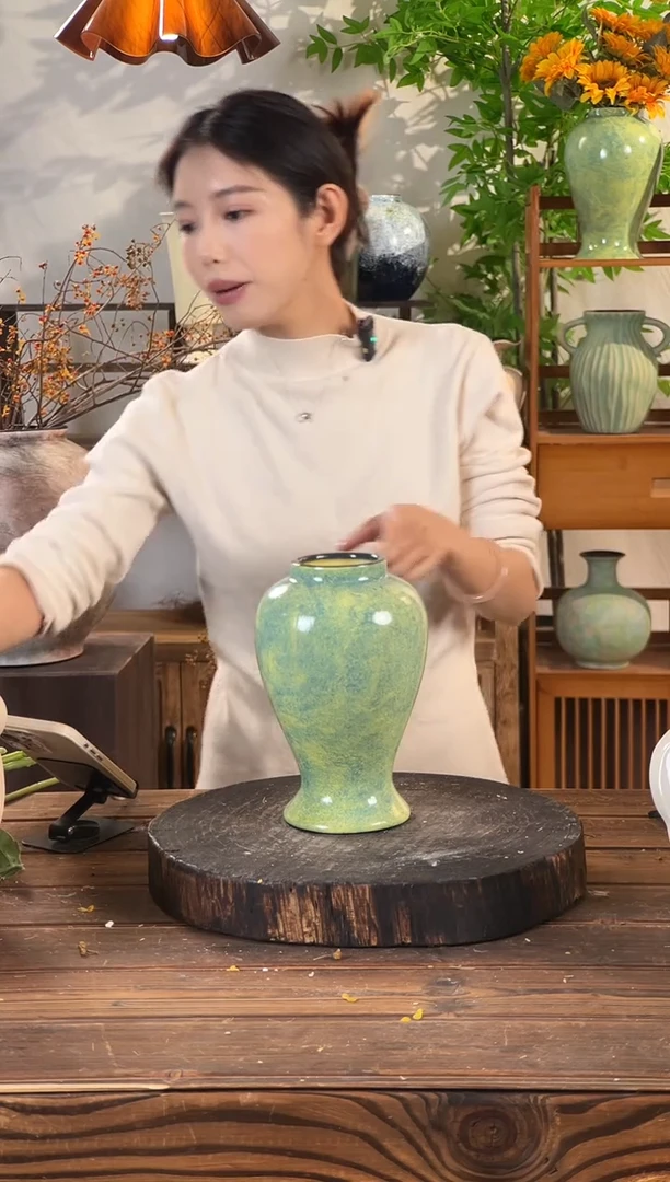 绿野仙踪美人瓶中号