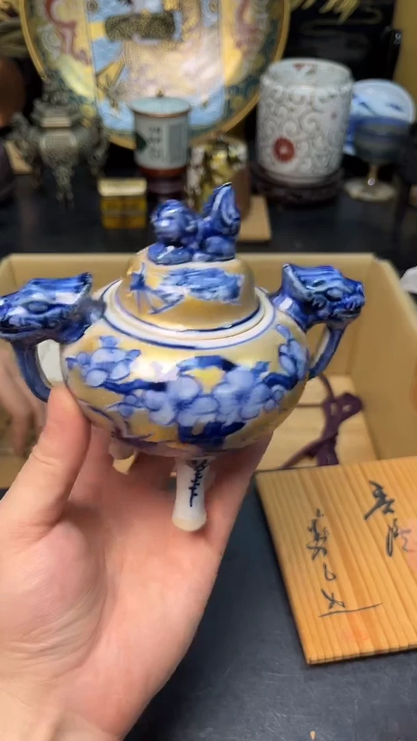 茶宠瓷器茶具套装