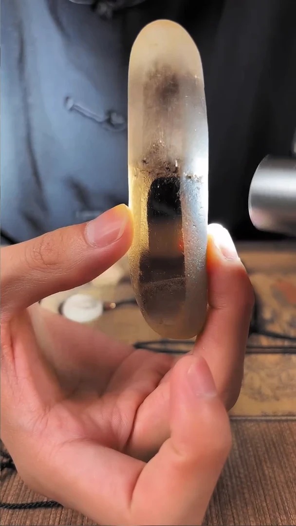 未镶嵌吊坠(赠链)水晶水晶