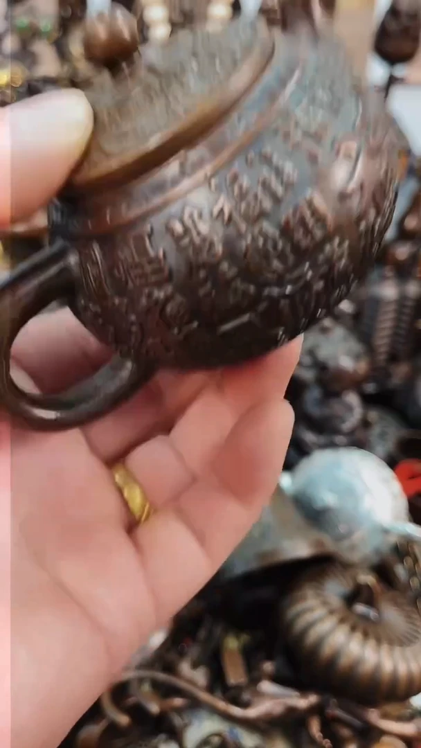 【闪购商品】精铜工匠 独具韵味