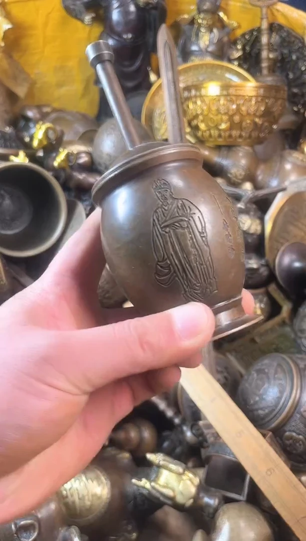 精美铜器 诚信经营