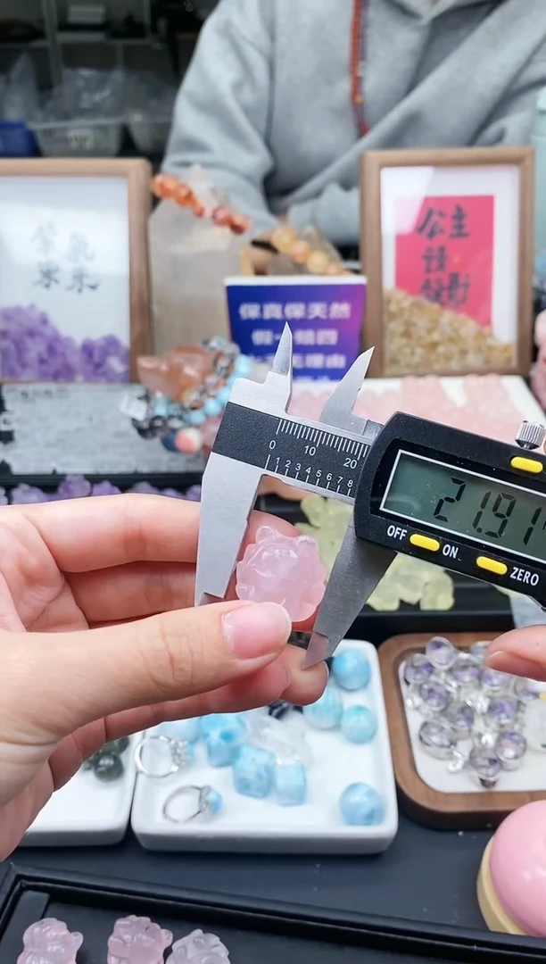 【闪购商品】水晶颈饰未镶嵌117a多样性发其一/2.17/1个