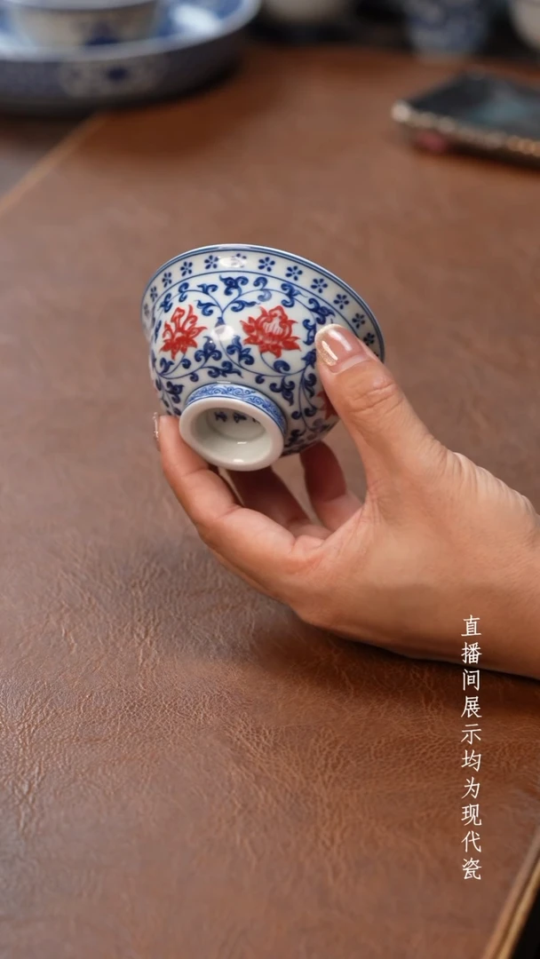 茶器茶器新品永乐小压手