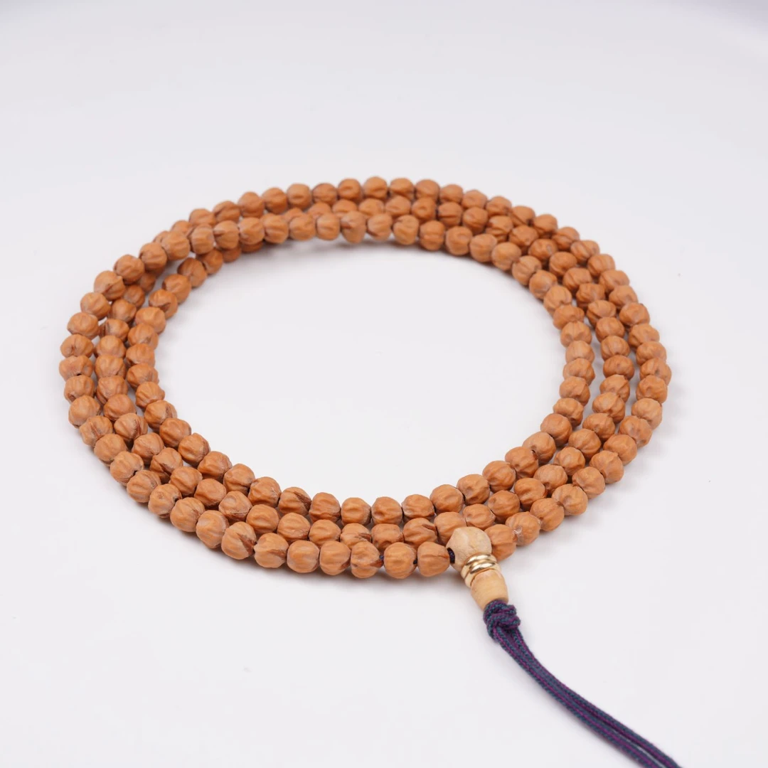 【 子曰造物●万象】子初高油高密油皮柏香籽/百香籽文玩长串