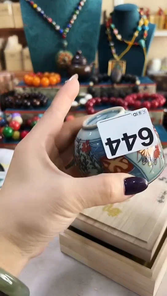 【闪购商品】瓷片644