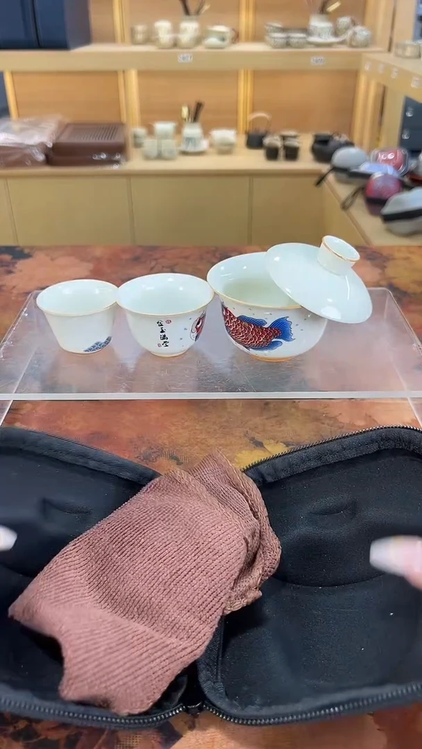 摆件陶今天天气真好