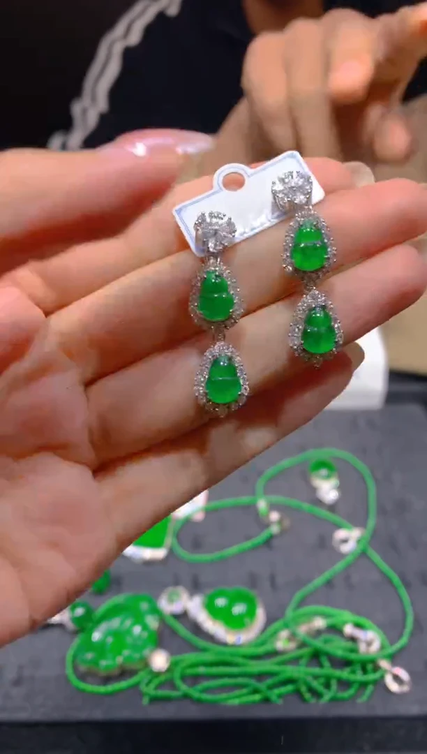 未镶嵌定制翡翠211多样性发货（发其一）