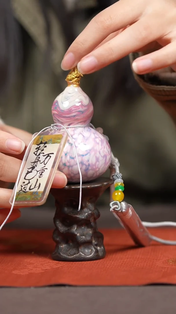 【闪购商品】399号葫芦摆件挂件脖挂