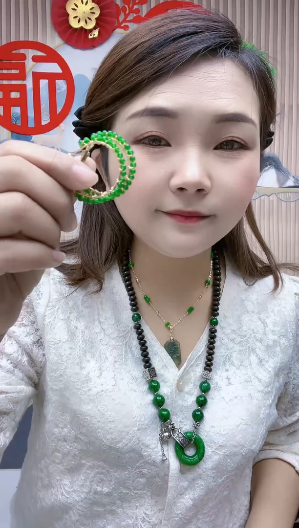 【闪购商品】玛瑙/玉髓耳钉未镶嵌A13