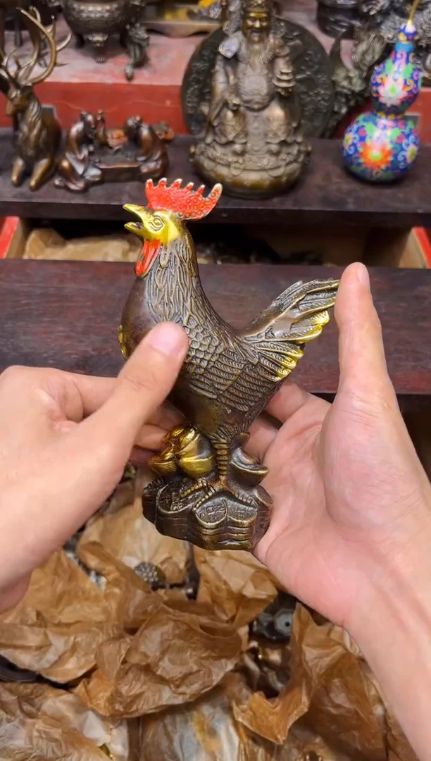 S瑞瑞古铜高端精品07