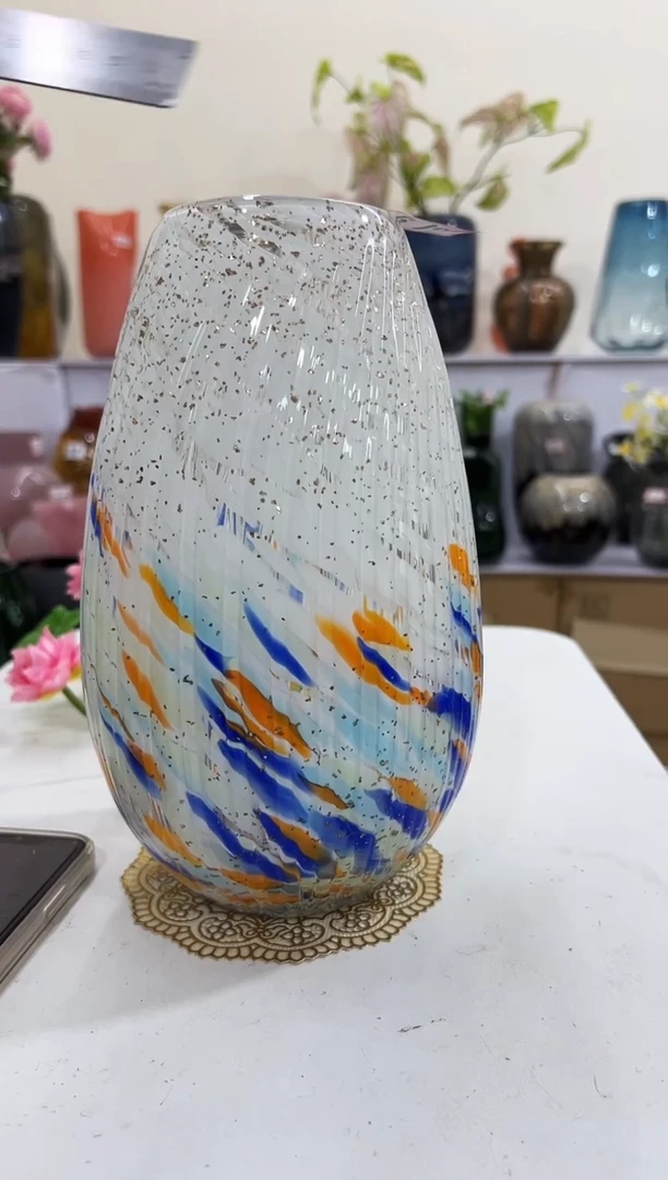 【闪购商品】也麦花器