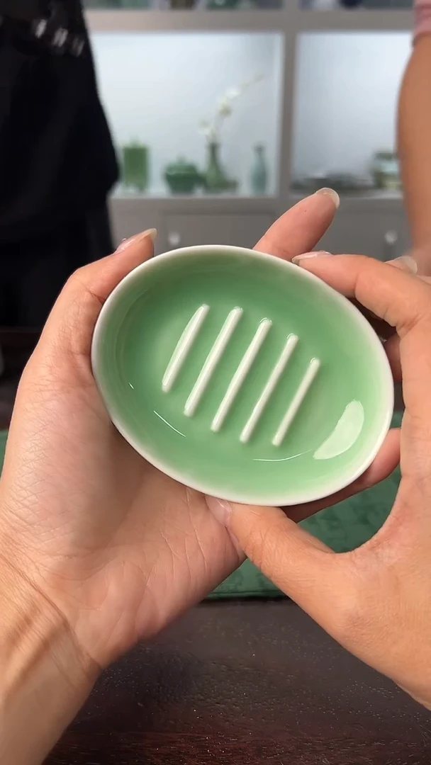 云间青瓷 小米茶器