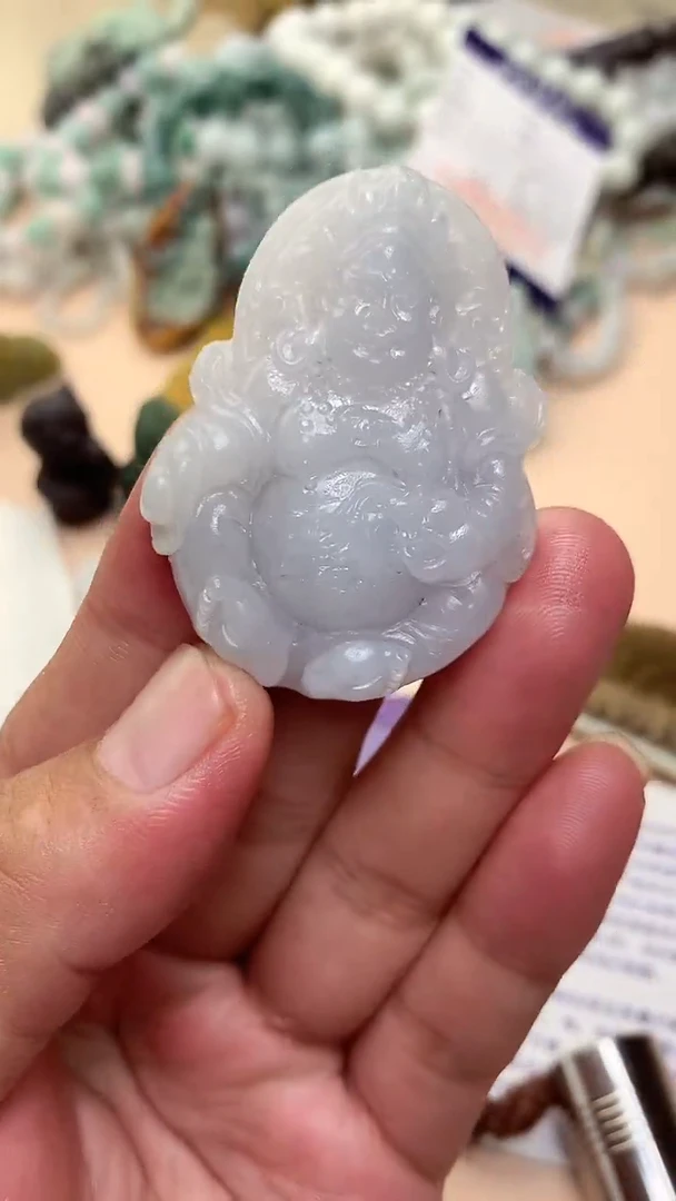 未镶嵌定制翡翠翡翠1