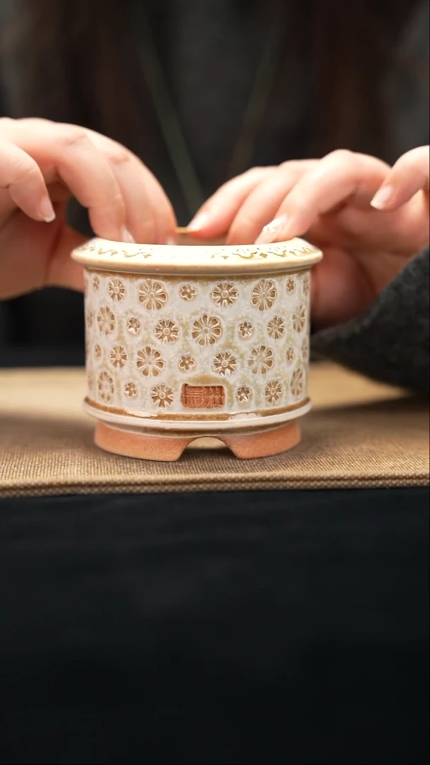 口径7花盆-11-3-265瑕