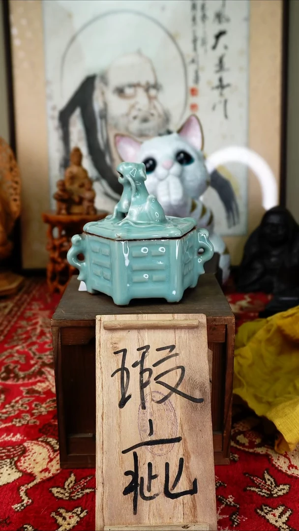 当代陶瓷密胺工艺品
