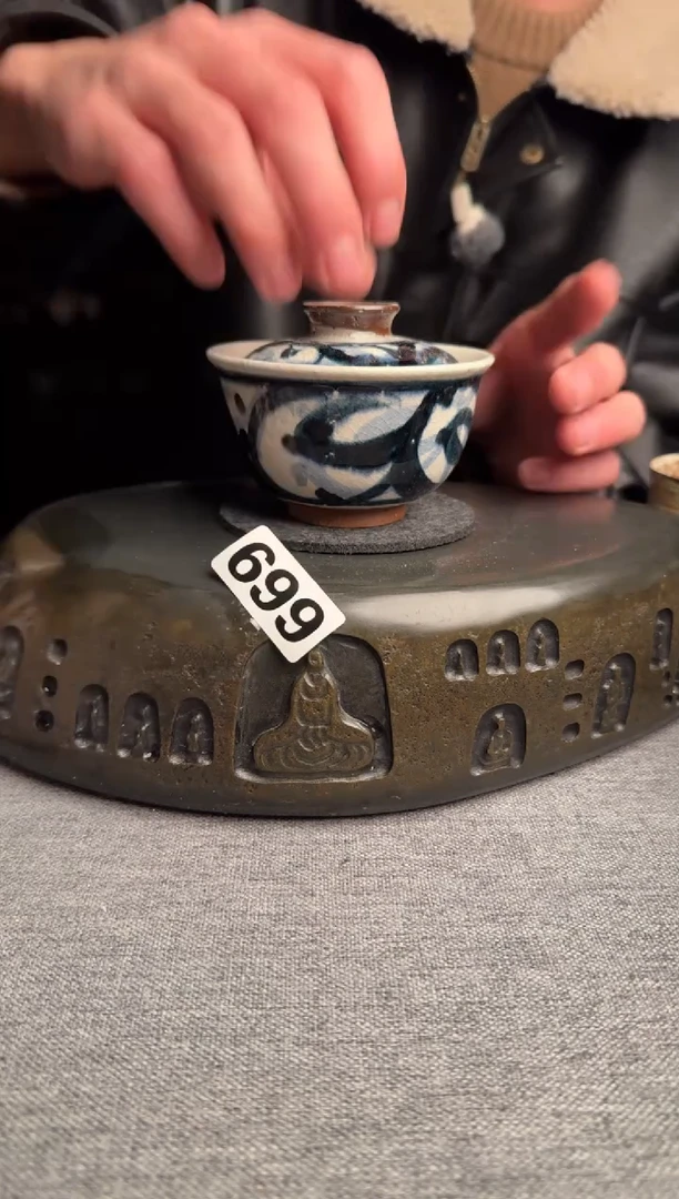 【闪购商品】699景德镇手工茶器系列