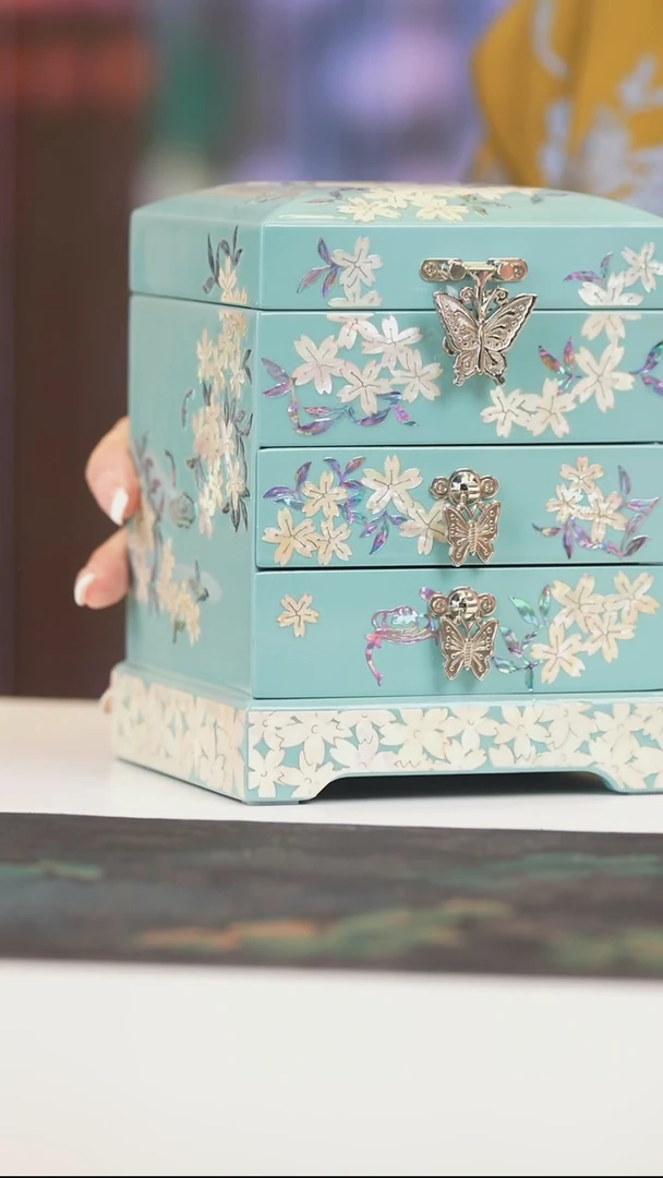 豆包国风非遗家居用品专场