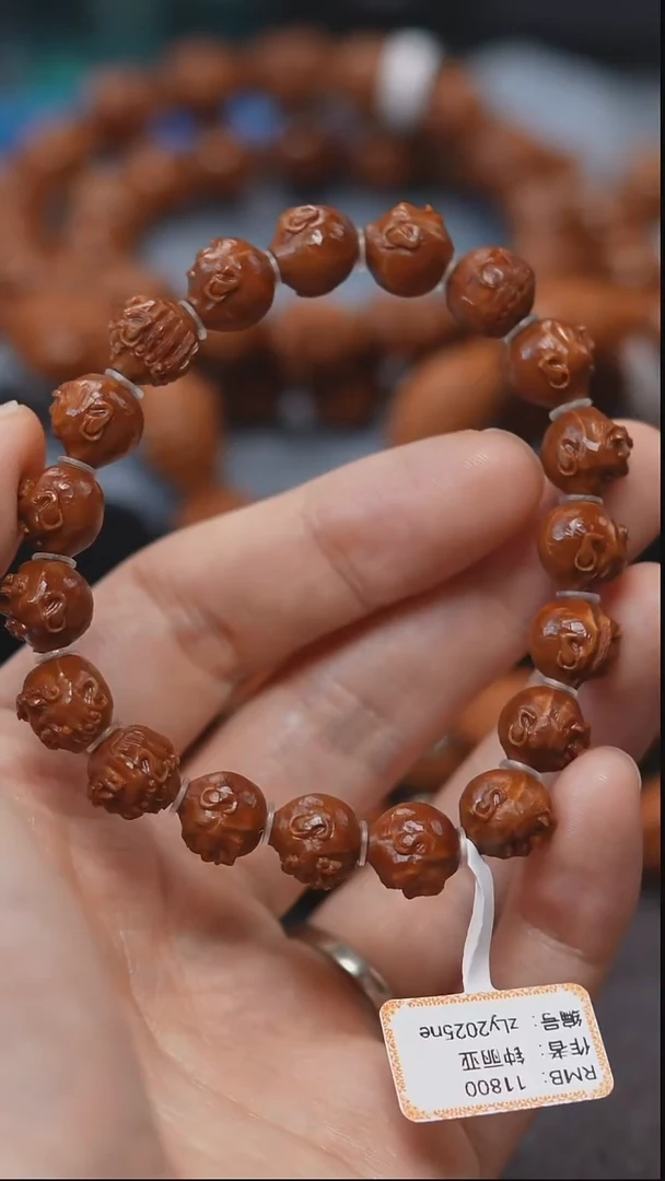 手串/手链橄榄核?****?橄榄核手串