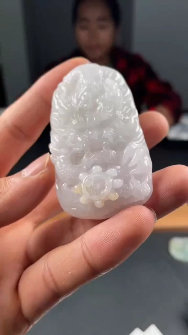 【闪购商品】定制翡翠未镶嵌定制孤品