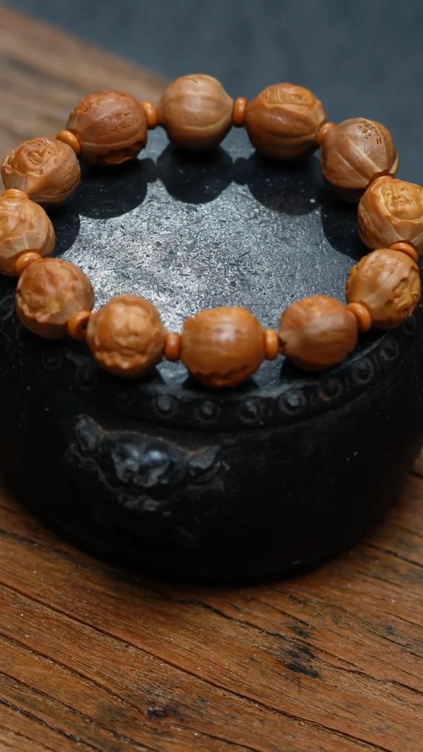 【闪购商品】橄榄核手串/手链橄榄核