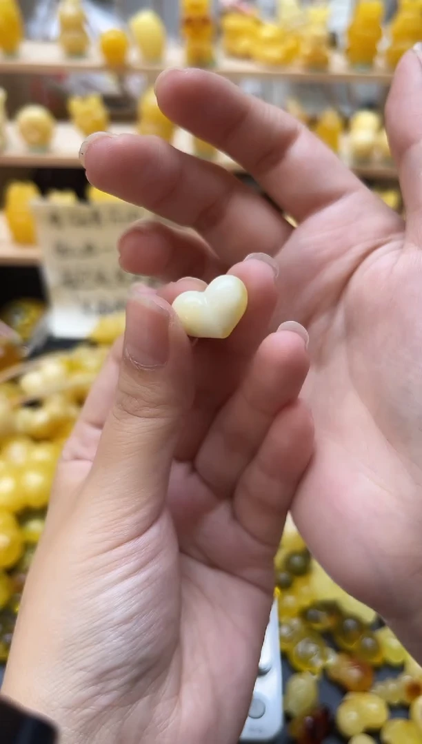 琥珀未镶嵌珠宝奇石008琥珀蜜蜡微瑕