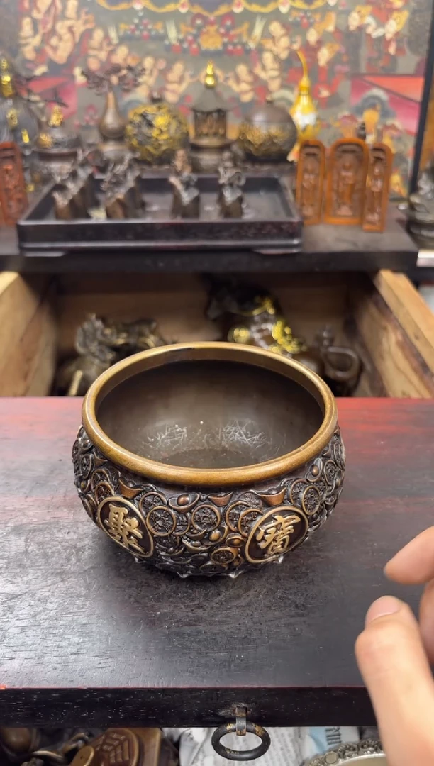 百富铜专属精品链接