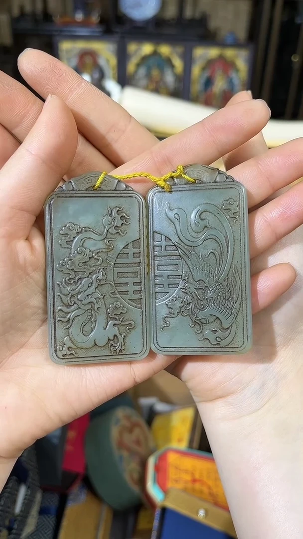 【闪购商品】和田玉颈饰未镶嵌甜姐心意专属链接