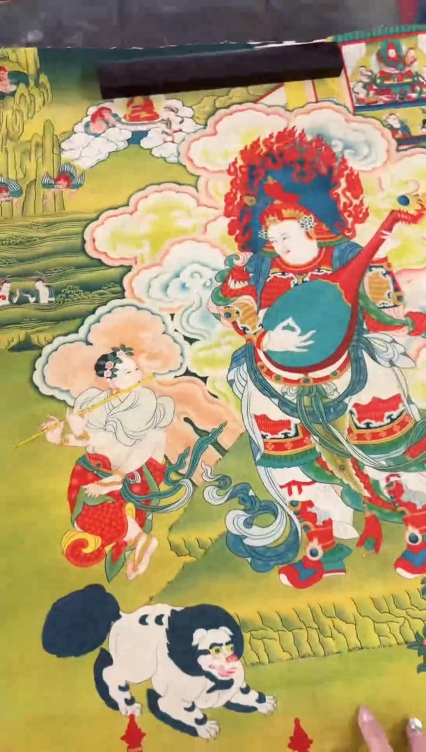 装裱画装裱画装裱画净界藏传净界藏传135