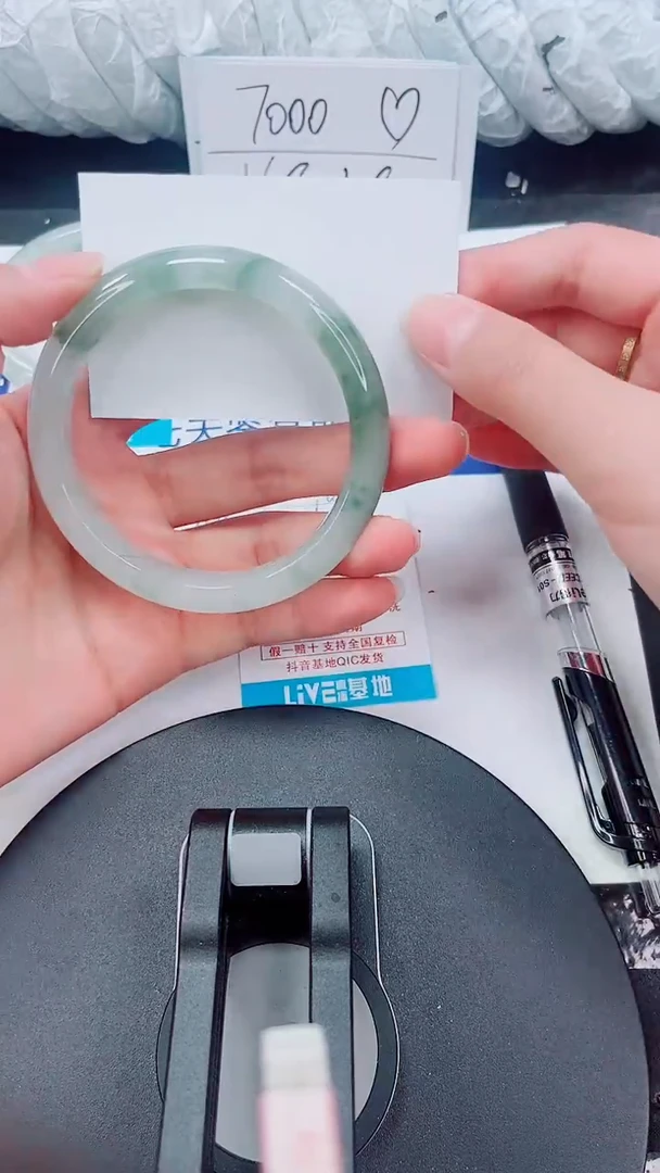 未镶嵌手镯石英质玉98-59/60