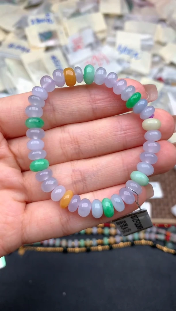 未镶嵌挂件翡翠一