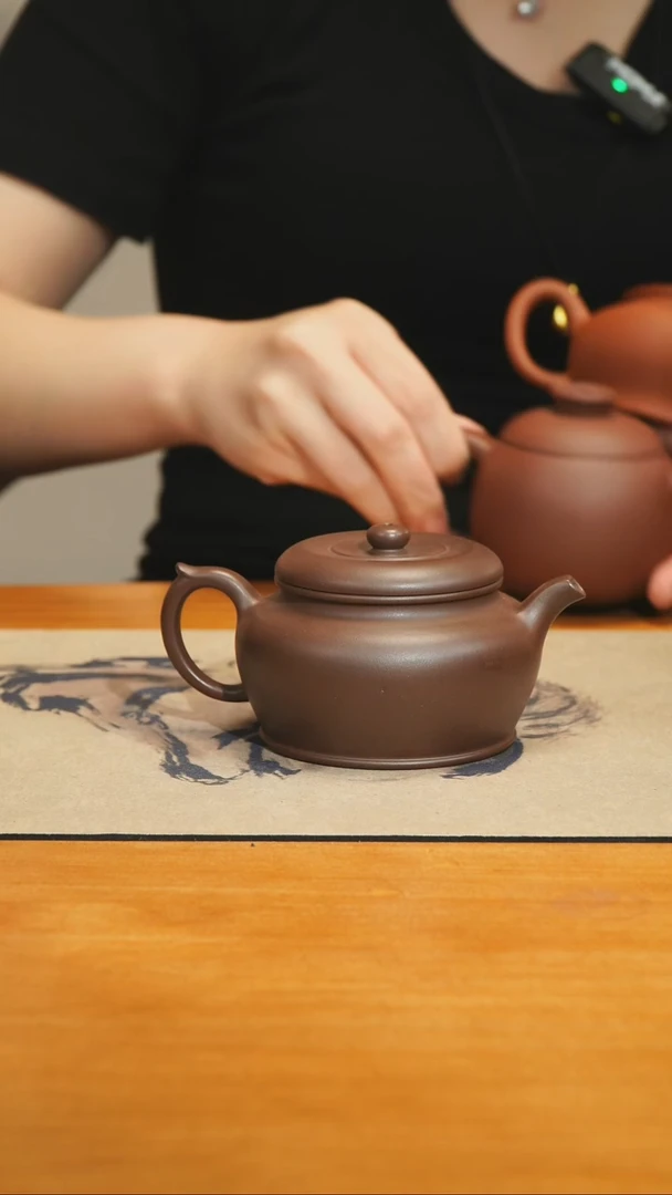 茶壶紫砂宜兴紫砂壶