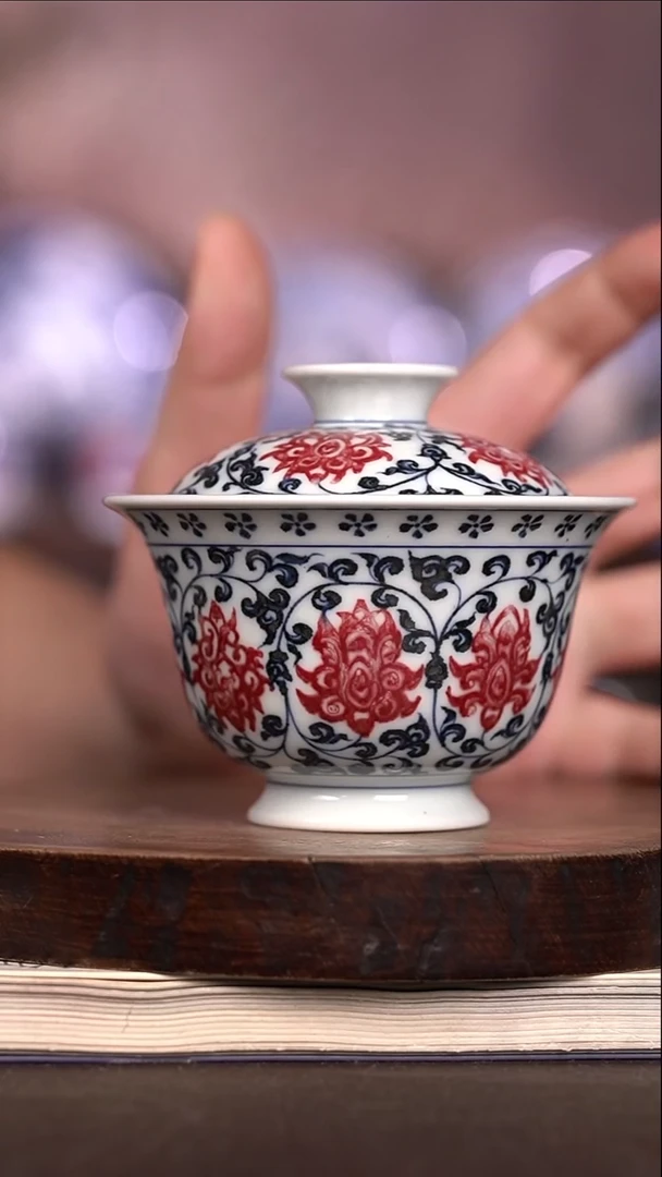 微瑕福利 现代瓷 瑕