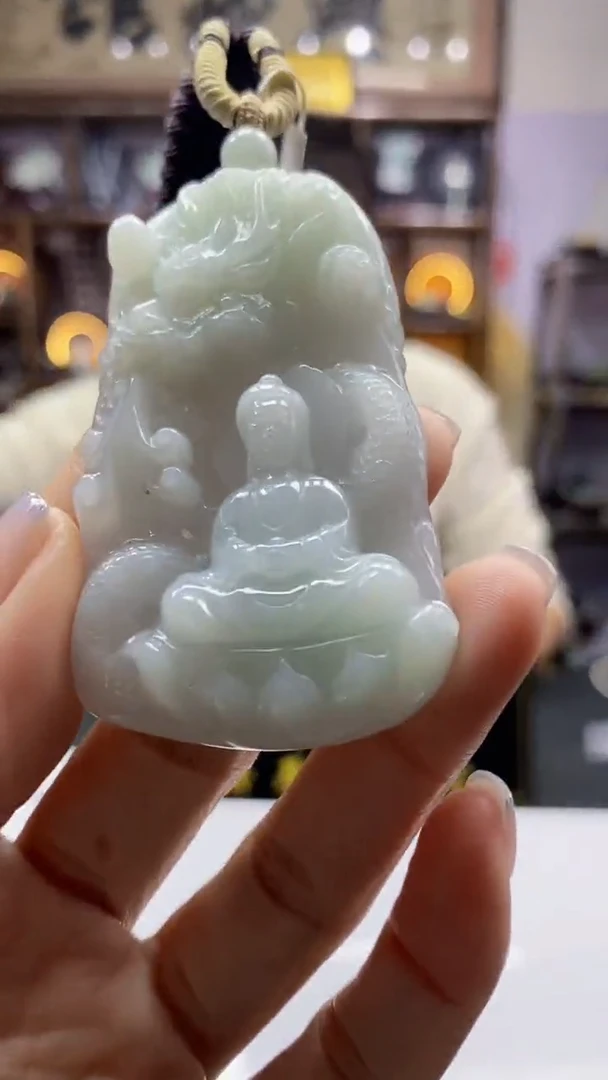 未镶嵌定制翡翠缅甸A货A7638