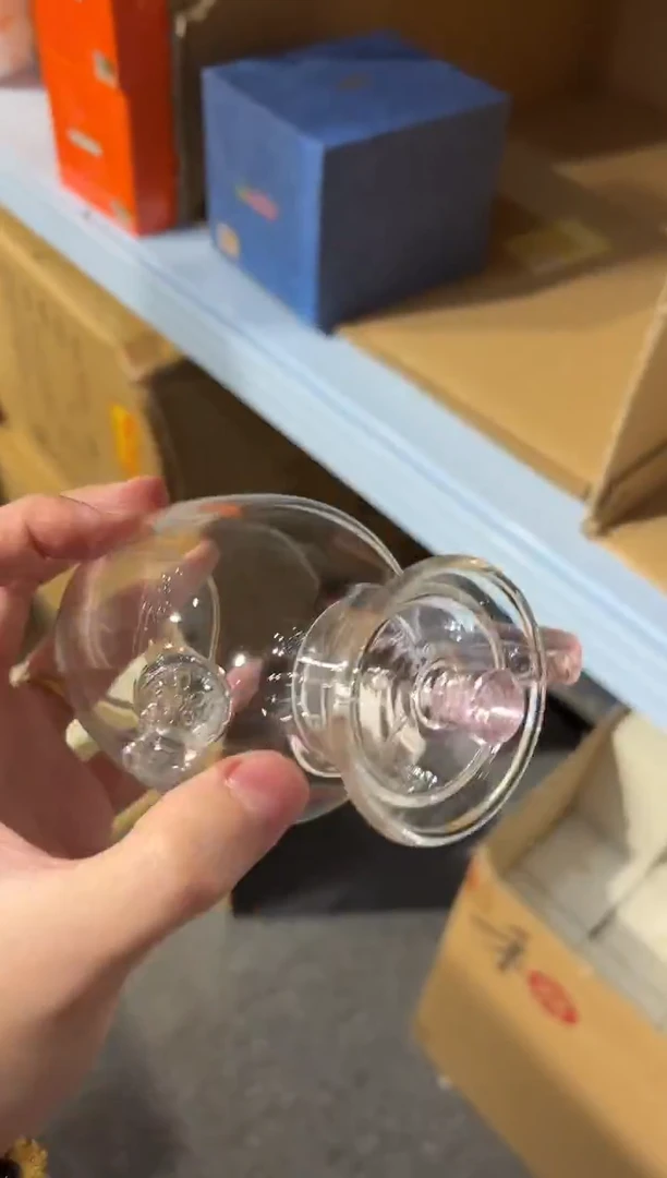 禾器-悦心壶-浅粉色