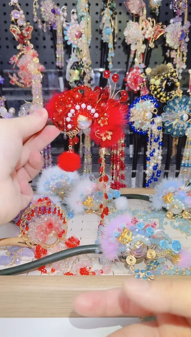 铜合金无大当家原创手工饰品