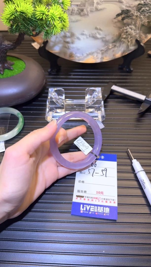 翡光苑手镯专拍链接66