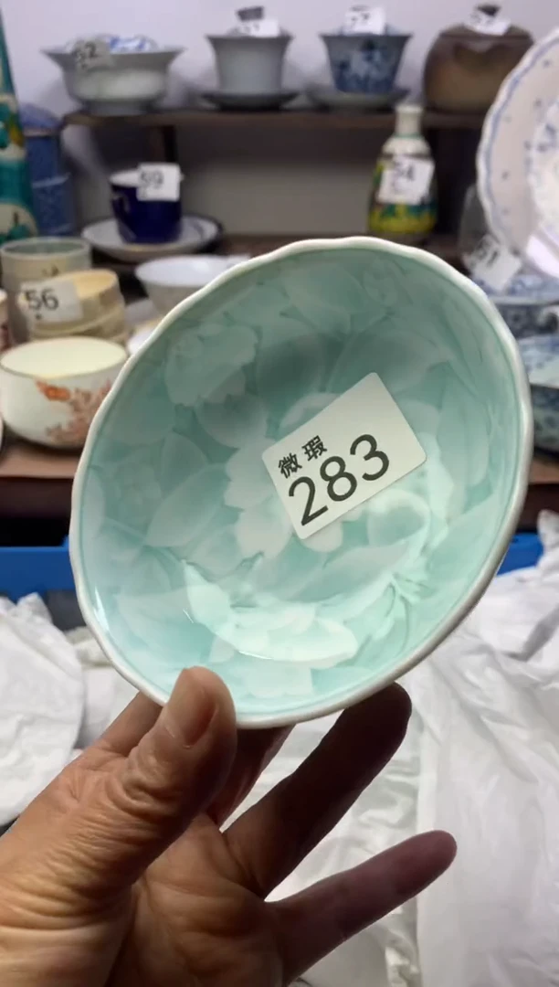 【闪购商品】瓷片明雅阁工艺品店