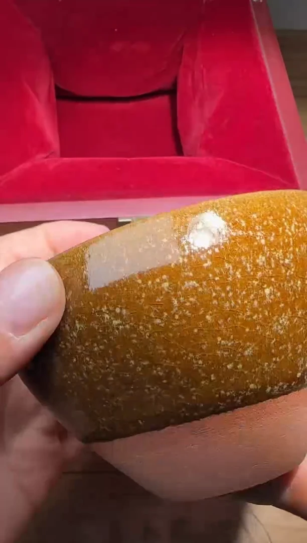 【闪购商品】茶盏蔡炳昆建盏精品分享132