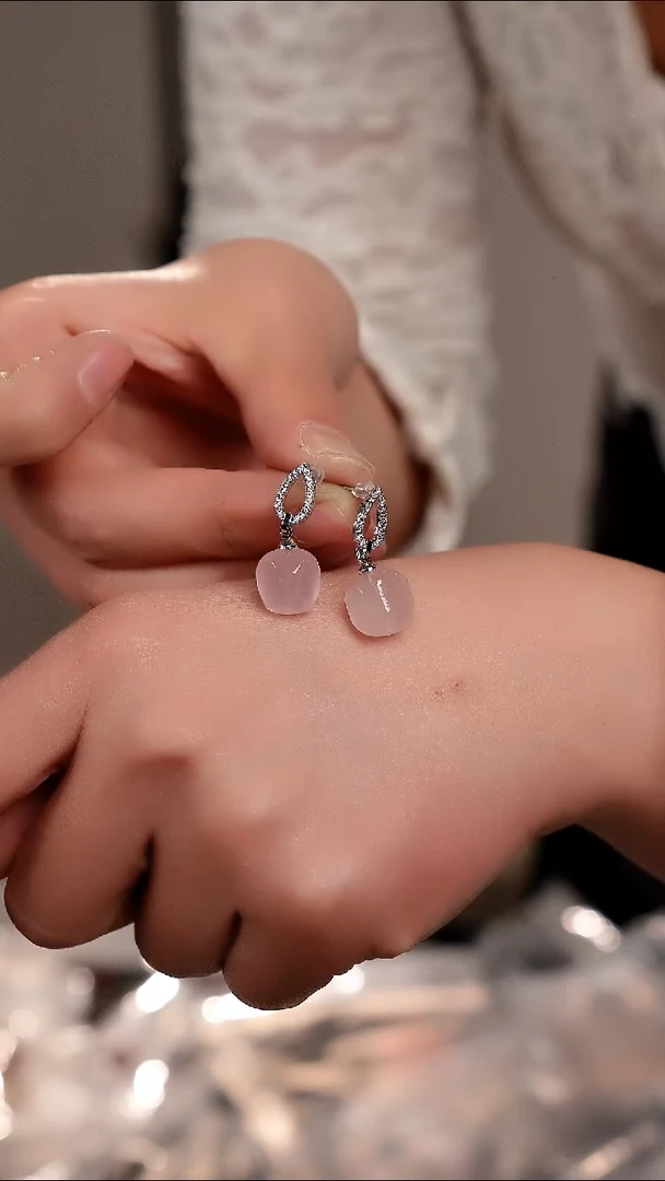 水晶摆件未镶嵌136