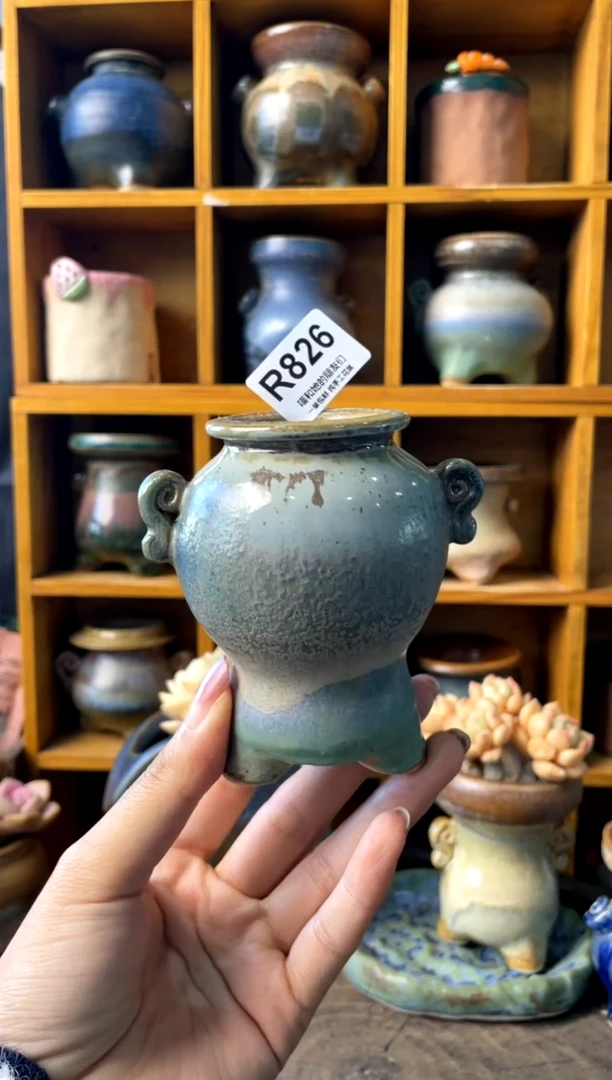 826内口3【多肉花盆多肉盆】