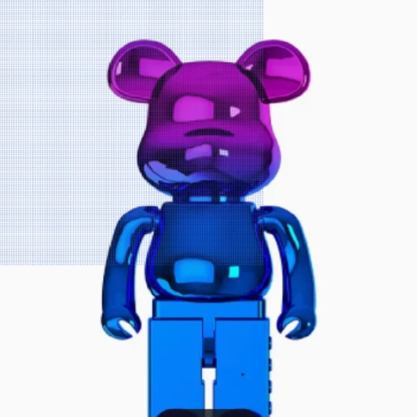 30cm秘密/不止可爱系列手工网红居家潮玩摆件