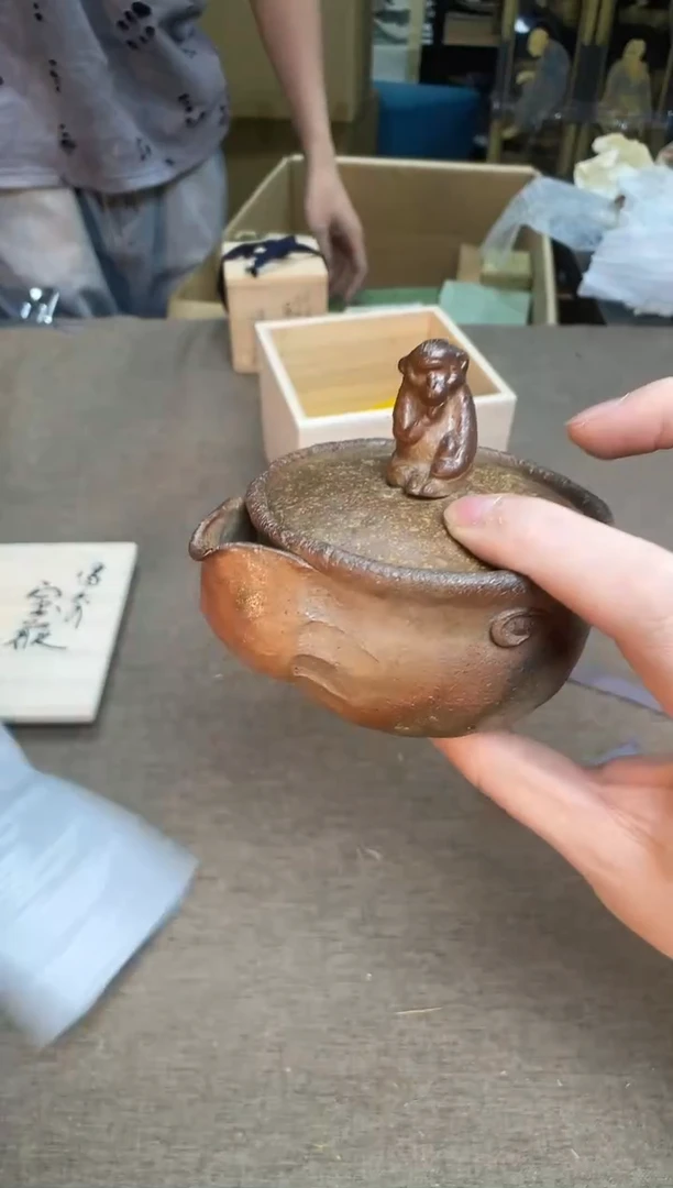 茶宠瓷器茶具套装