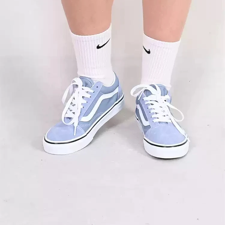 VANS范斯Old Skool运动休闲鞋时尚百搭板鞋VN0007NTDSB