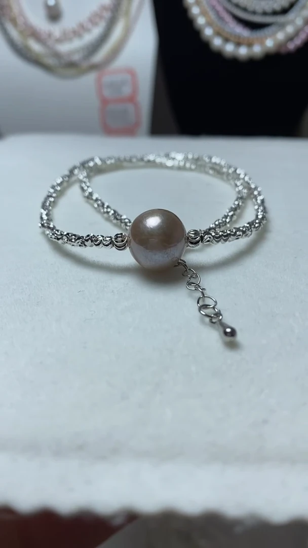 【闪购商品】淡水珍珠颈饰未镶嵌1