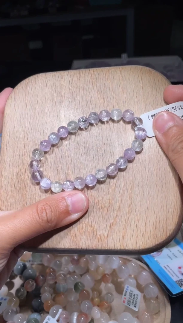 【闪购商品】锂辉石彩锂辉未镶嵌32号多样性发货一S 7+