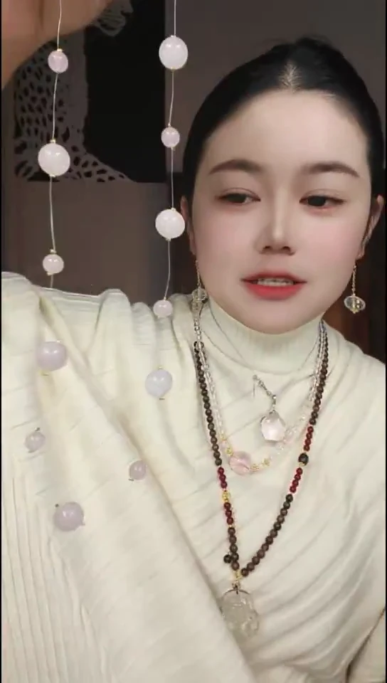 合成立方氧化锆铜合金原创设计时尚穿搭饰品